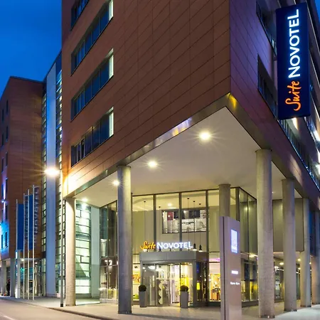 Novotel Hotel 3*
