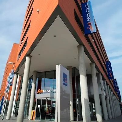 Novotel Hotel 3*