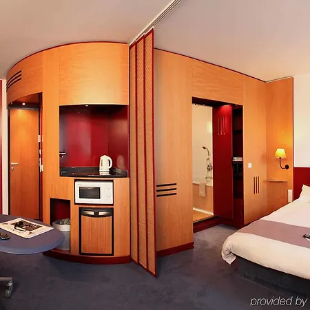 Hotel Novotel 3*